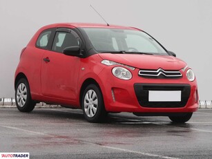 Citroen C1 1.0 71 KM 2019r. (Piaseczno)