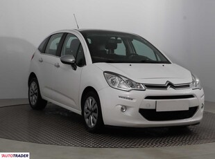 Citroen C3 1.2 80 KM 2014r. (Piaseczno)