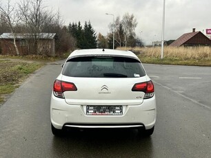 CITROEN C4 1.6D 2016