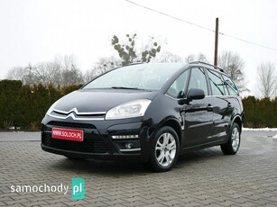 Citroen C4 Grand Picasso 1.6 VTi Equilibre Navi Pack