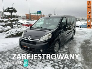 Citroen Jumpy Inne