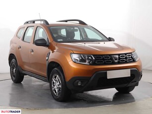 Dacia Duster 1.0 99 KM 2019r. (Piaseczno)