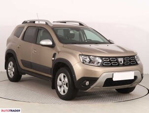 Dacia Duster 1.5 107 KM 2018r. (Piaseczno)