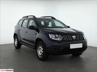 Dacia Duster 1.6 112 KM 2018r. (Piaseczno)