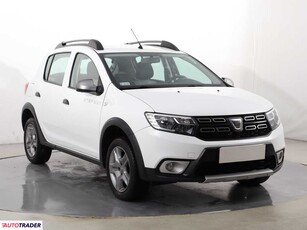 Dacia Sandero 1.0 99 KM 2020r. (Piaseczno)