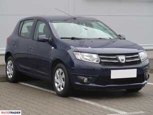 Dacia Sandero 1.1 72 KM 2015r. (Piaseczno)