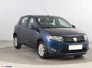 Dacia Sandero 1.1 72 KM 2016r. (Piaseczno)