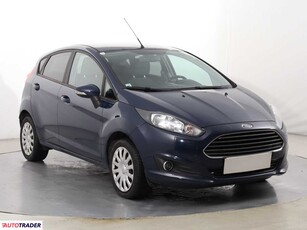 Ford Fiesta 1.2 59 KM 2015r. (Piaseczno)