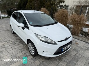 Ford Fiesta Mk7