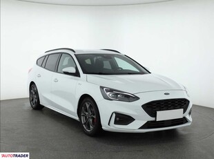 Ford Focus 1.5 179 KM 2021r. (Piaseczno)