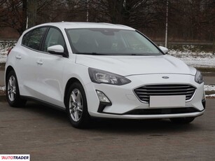 Ford Focus 1.5 93 KM 2019r. (Piaseczno)