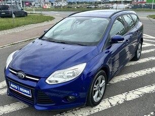 FORD FOCUS 2014 1.0 EcoBost 125 KM.