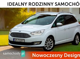 Ford Grand C-MAX