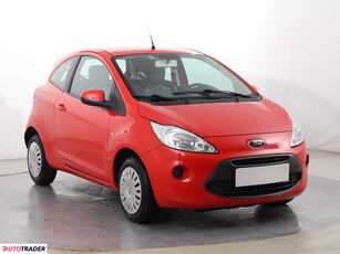 Ford Ka 1.2 68 KM 2014r. (Piaseczno)