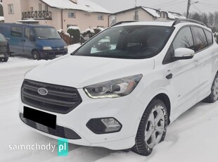 Ford Kuga 2.0 Duratorq TDCi PowerShift AWD