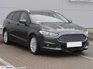 Ford Mondeo 1.5 158 KM 2016r. (Piaseczno)