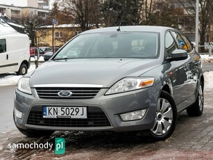 Ford Mondeo 2.0 TDCi Ghia X