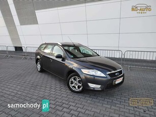 Ford Mondeo Mk4