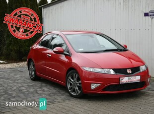 Honda Civic 1.8i-VTEC Sport