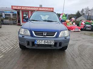 Honda CR-V 2.0 Benzyna/Gaz Automat 4X4