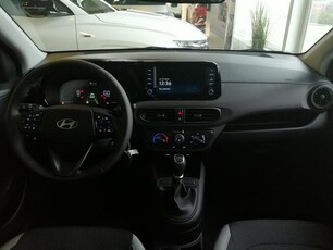 Hyundai i10 1.2 5MT MY25 79KM - wersja Modern - dostępny od ręki