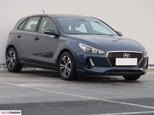 Hyundai i30 1.4 97 KM 2017r. (Piaseczno)