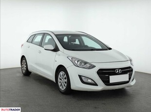 Hyundai i30 1.6 108 KM 2016r. (Piaseczno)