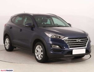 Hyundai Tucson 1.6 130 KM 2019r. (Piaseczno)