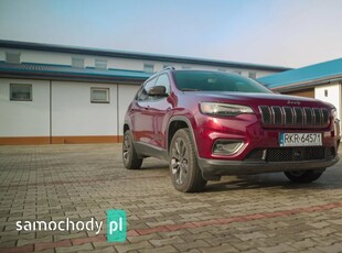 Jeep Cherokee V