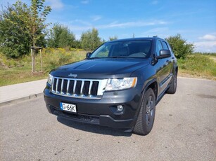 Jeep Grand Cherokee WK II; 4x4 ;3,6 benzyna+lpg