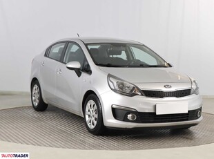 Kia Rio 1.2 83 KM 2015r. (Piaseczno)