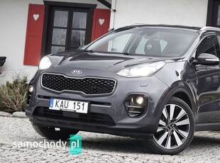 Kia Sportage 1.7 CRDI M 2WD