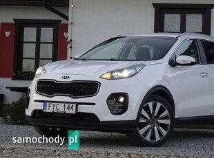 Kia Sportage 1.7 CRDI M 2WD