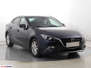 Mazda 3 2.0 118 KM 2015r. (Piaseczno)