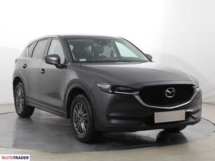 Mazda CX-5 2.0 162 KM 2017r. (Piaseczno)