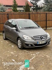 Mercedes-Benz B-Klasa B 180 CDI Autotronic