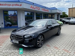 Mercedes-Benz E-Klasa Inne