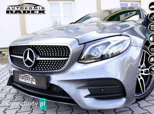 Mercedes-Benz E-Klasa Inne