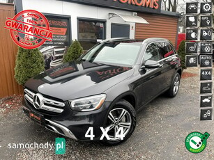 Mercedes-Benz GLC-Klasa 300 4Matic 9G-TRONIC