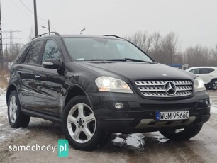 Mercedes-Benz ML-Klasa W164