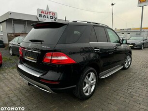 Mercedes ML 350 Roczna Gwarancja ! Bi-Xenon*Panorama*4x4*Skóra*Ele.Klapa*Skóra*Ekrany