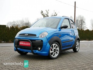 Microcar M.GO Inne