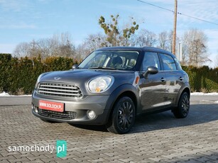 Mini Countryman Cooper D