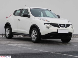 Nissan Juke 1.6 115 KM 2012r. (Piaseczno)