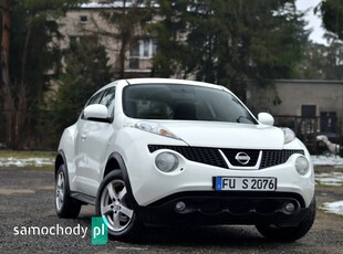 Nissan Juke 1.6 CVT