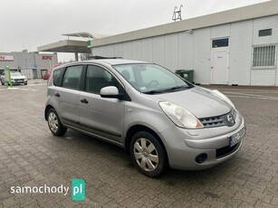 Nissan Note I