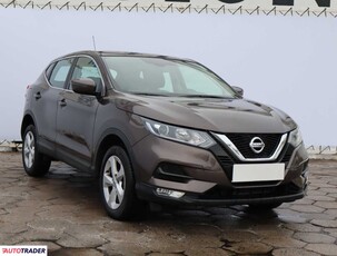 Nissan Qashqai 1.2 113 KM 2018r. (Piaseczno)