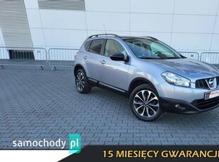 Nissan Qashqai I