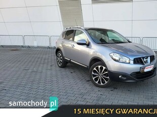 Nissan Qashqai I