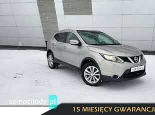 Nissan Qashqai II